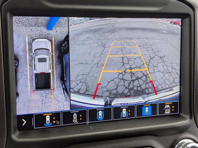 Used 2020 GMC Sierra 1500 AT4 w/ AT4 Premium Package image 14