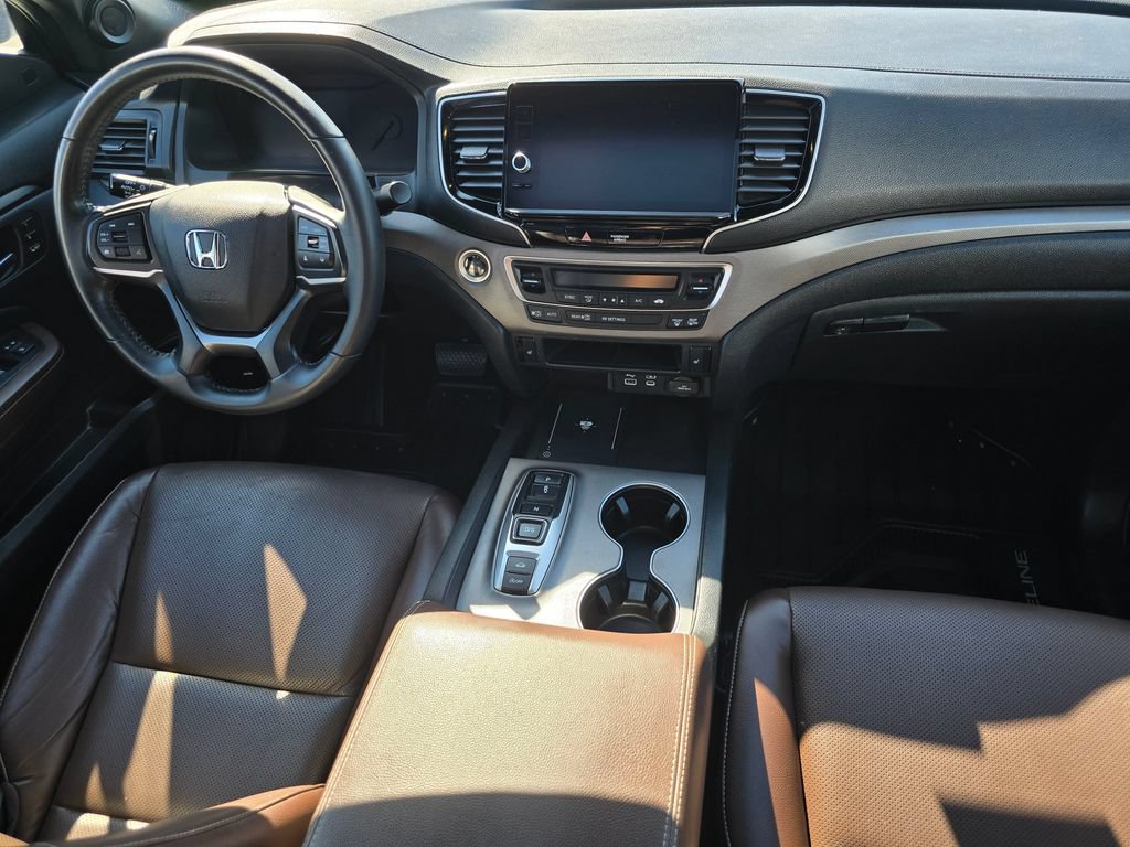 Certified 2024 Honda Ridgeline RTL image 18
