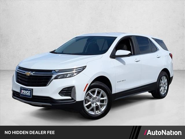 Used 2024 Chevrolet Equinox LT AWD/4WD image 1