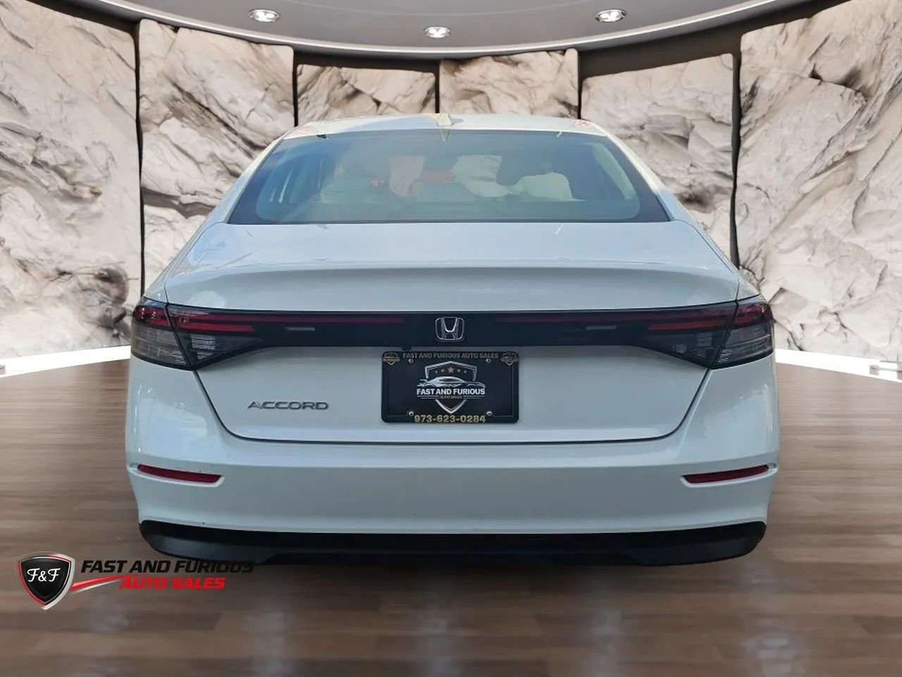 Used 2023 Honda Accord EX image 7