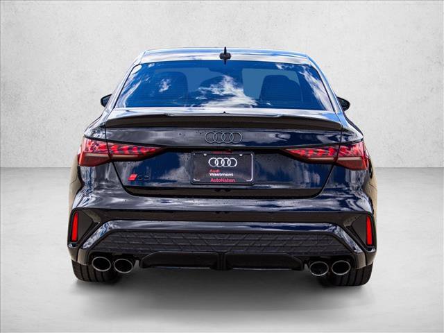 New 2026 Audi S3 Premium AWD/4WD image 6