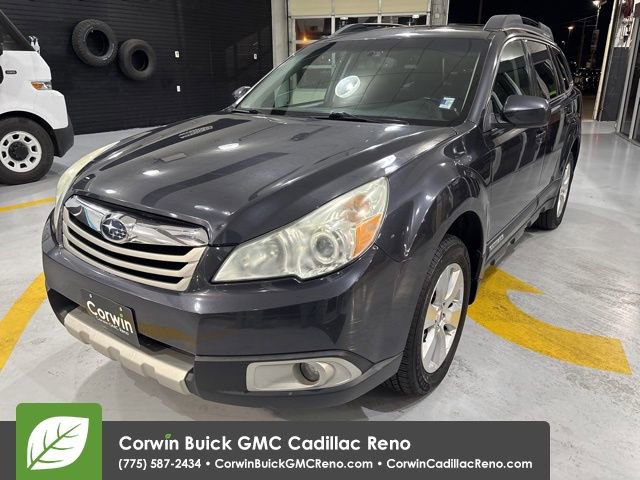 Used 2011 Subaru Outback 3.6R Limited w/ PWR Moonroof Pkg
