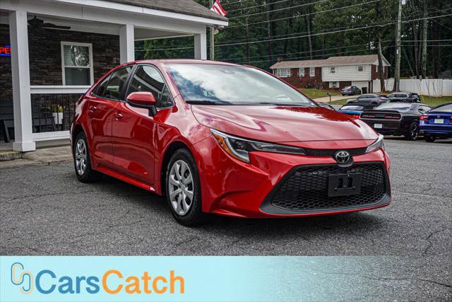 Used 2020 Toyota Corolla LE FWD image 10