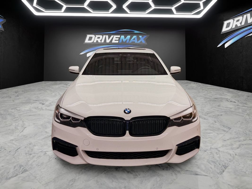 Used 2019 BMW 540i xDrive w/ M Sport Package AWD/4WD image 2
