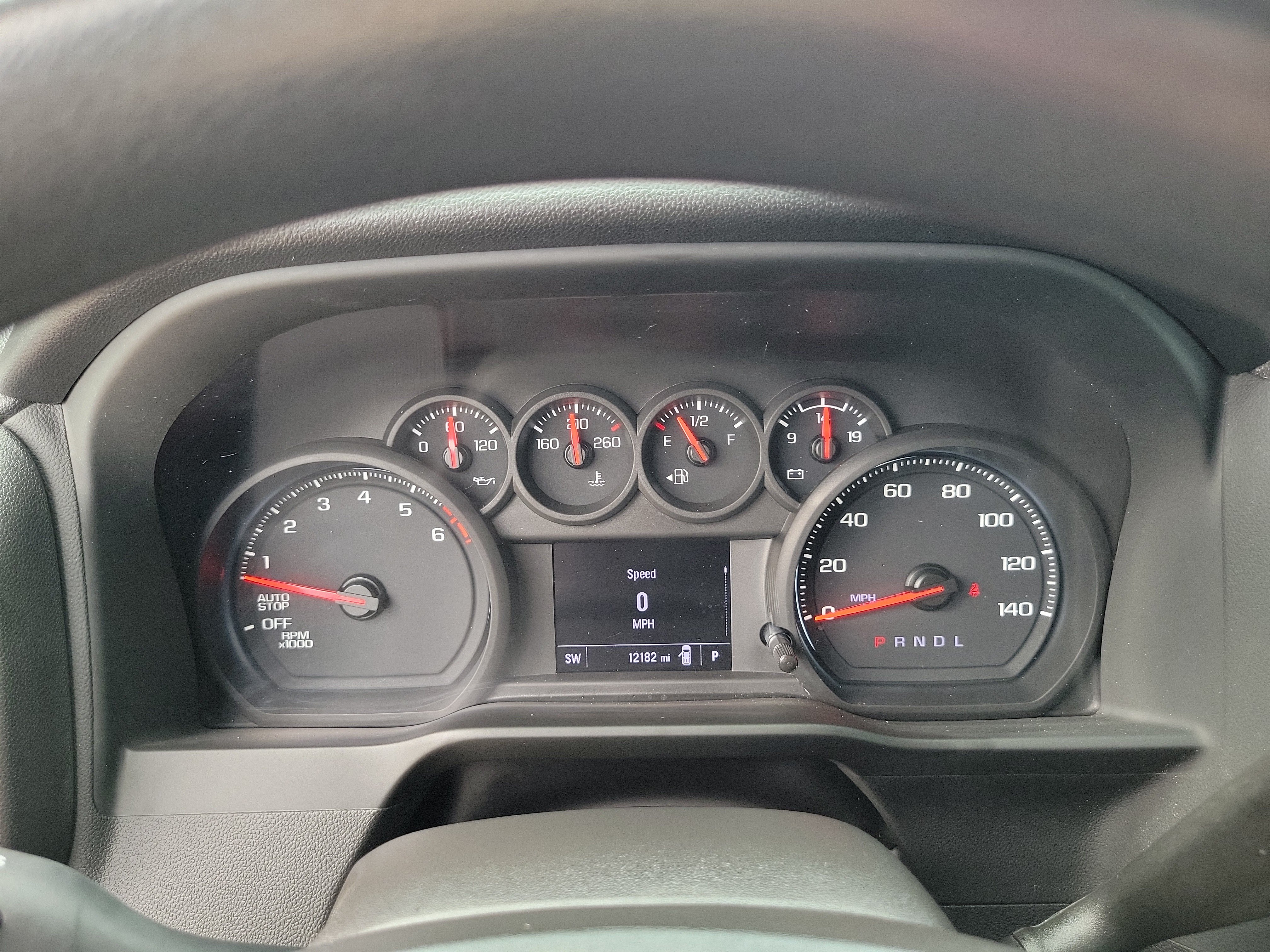 Used 2025 Chevrolet Silverado 1500 W/T RWD image 24