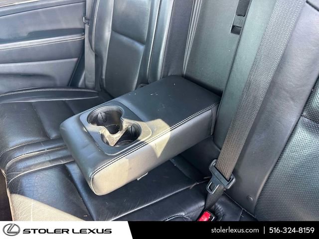 Used 2016 Jeep Grand Cherokee Overland w/ Advanced Technology Group image 22