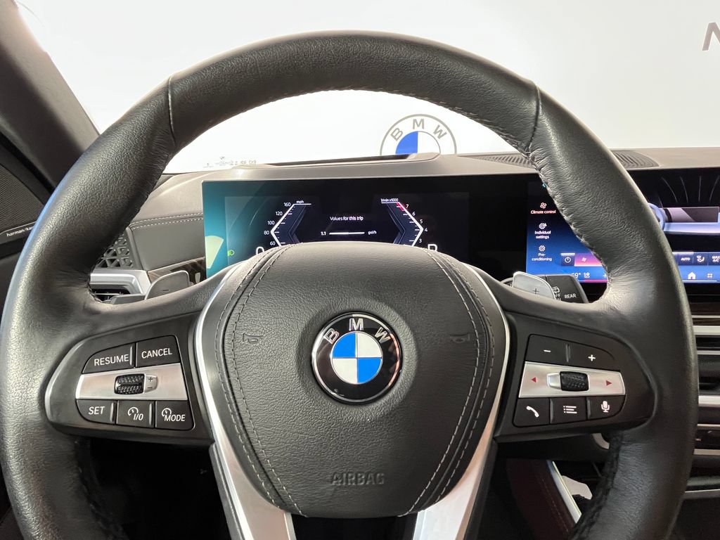 Used 2025 BMW X5 xDrive40i AWD/4WD image 17