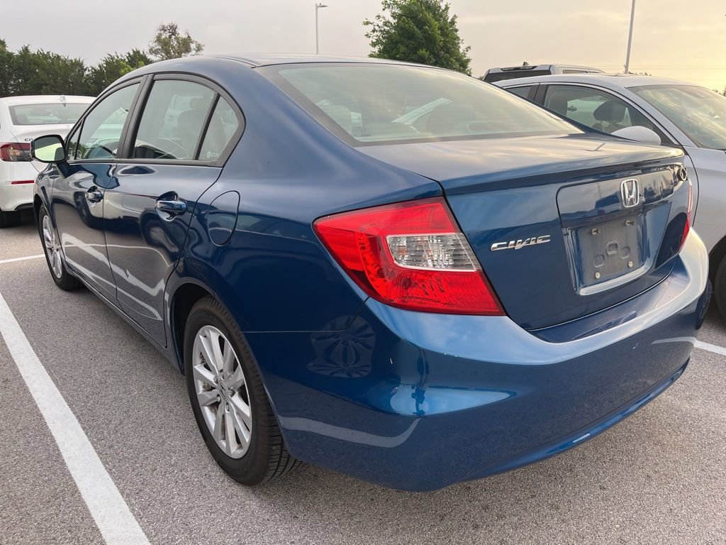 Used 2012 Honda Civic EX-L image 4