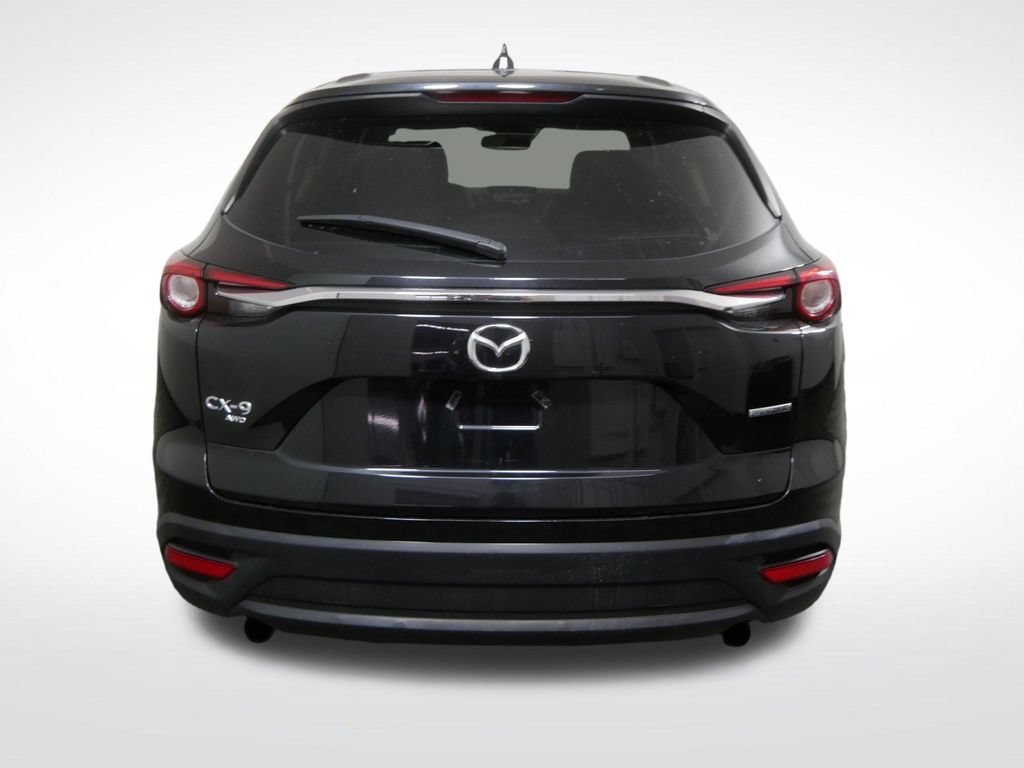 Used 2023 MAZDA CX-9 Touring AWD/4WD video 4