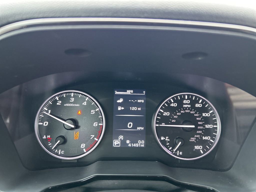 Used 2025 Subaru Outback Premium image 24