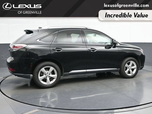 Used 2015 Lexus RX 350 AWD image 8