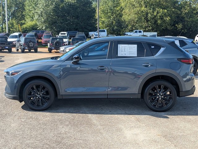 Used 2023 MAZDA CX-5 Carbon Edition image 7