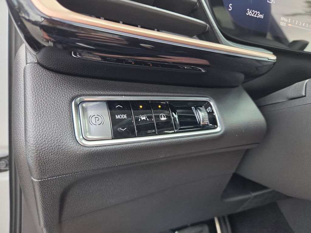 Used 2024 Buick Envision Sport Touring AWD/4WD image 23
