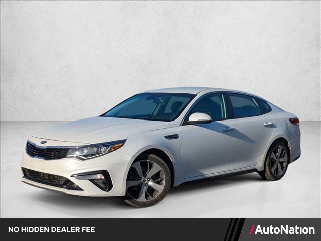 Used 2020 Kia Optima S FWD image 1