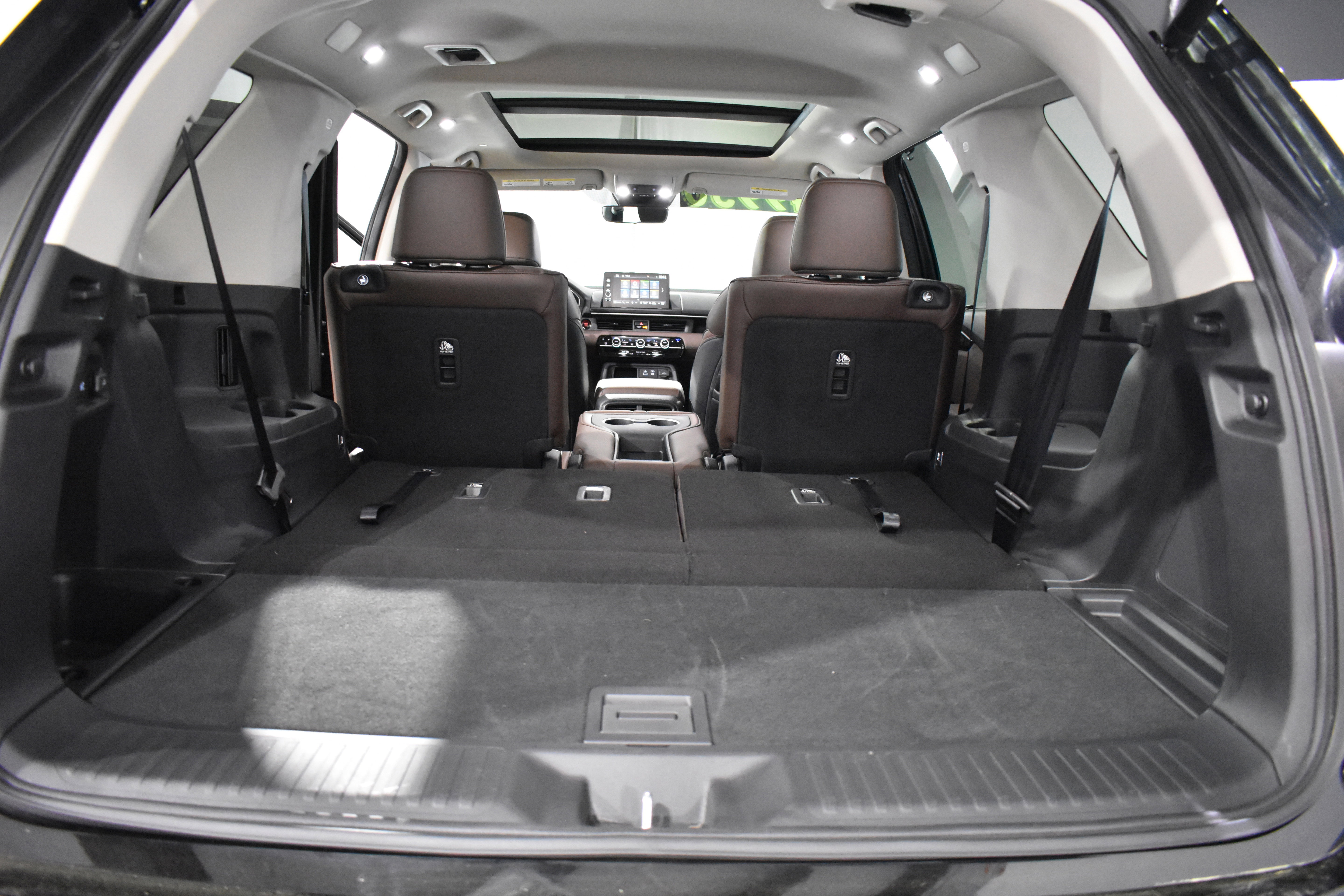 Certified 2025 Honda Pilot Elite image 36