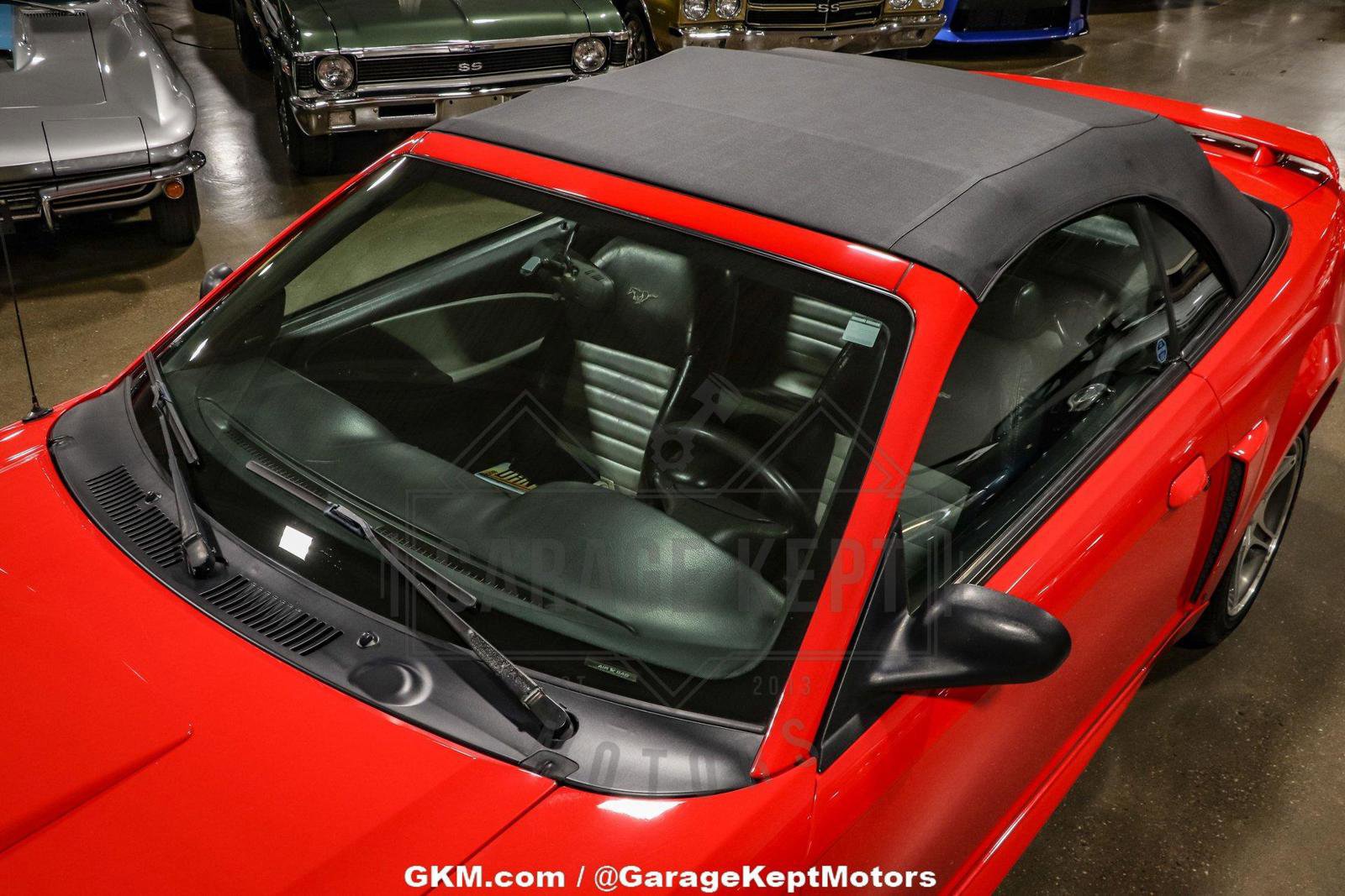 Used 1999 Ford Mustang GT image 14