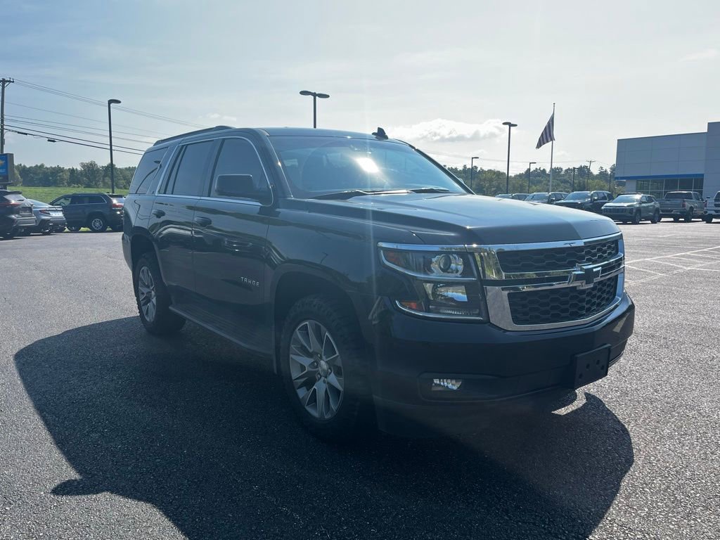 Used 2020 Chevrolet Tahoe LT