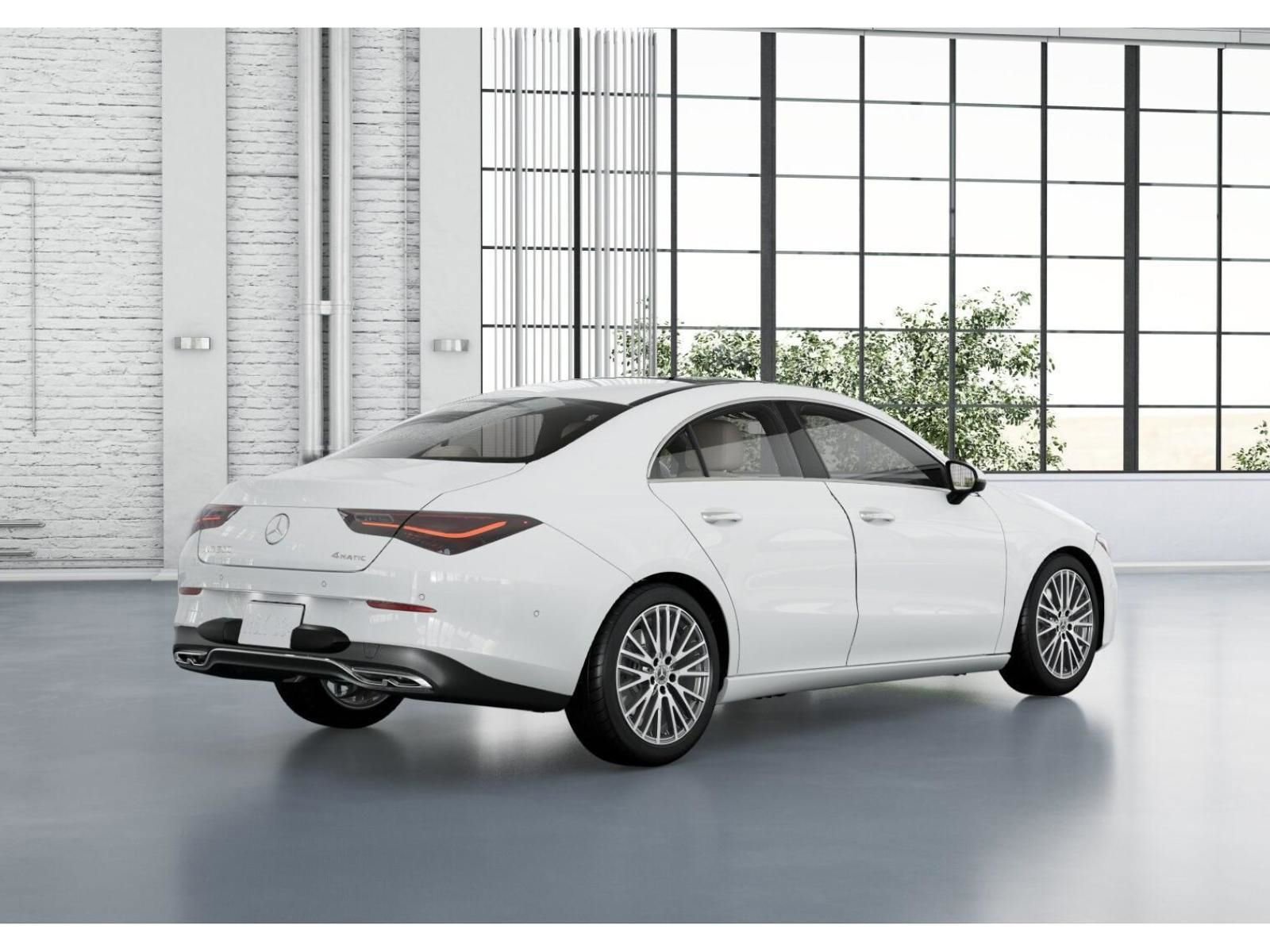 New 2026 Mercedes-Benz CLA 250 4MATIC image 21