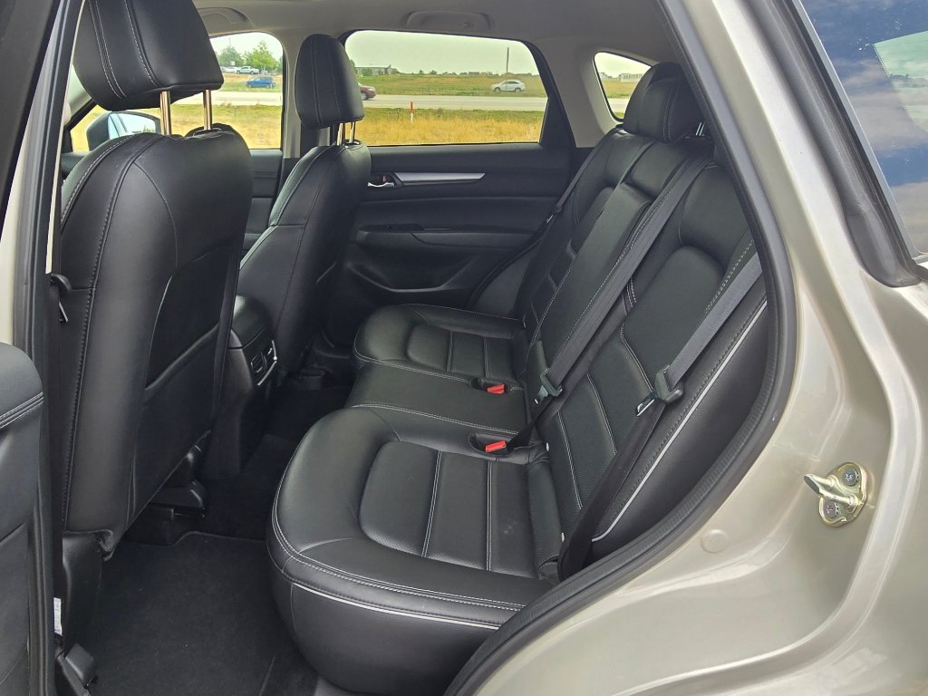 Used 2025 MAZDA CX-5 AWD 2.5 S w/ Preferred Package image 15