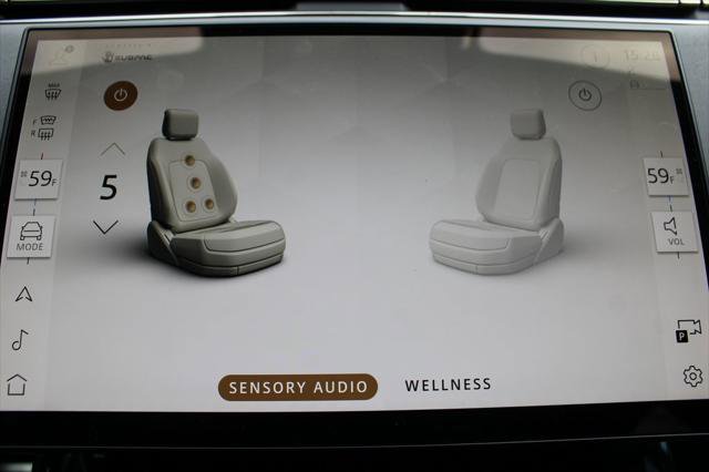 New 2025 Land Rover Range Rover Sport SV Edition Two image 45