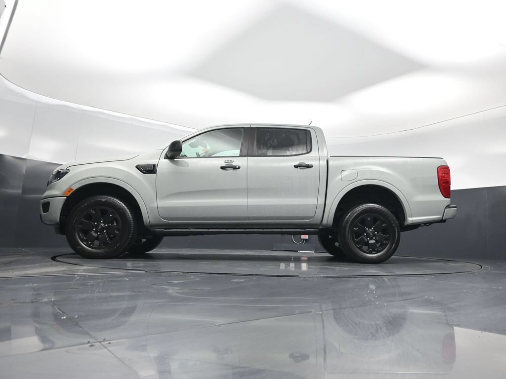 Used 2023 Ford Ranger XLT w/ Equipment Group 301A Mid RWD image 50