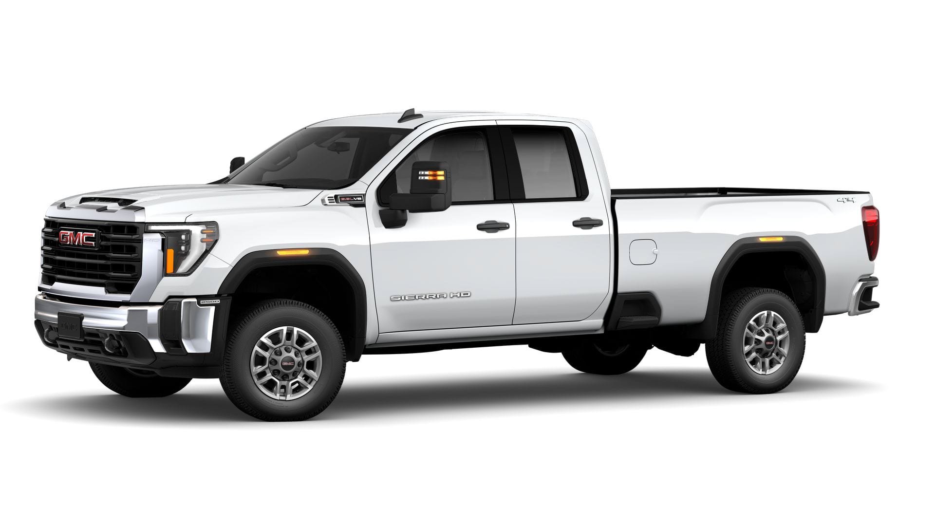 New 2026 GMC Sierra 2500 Pro w/ Convenience Package AWD/4WD image 28