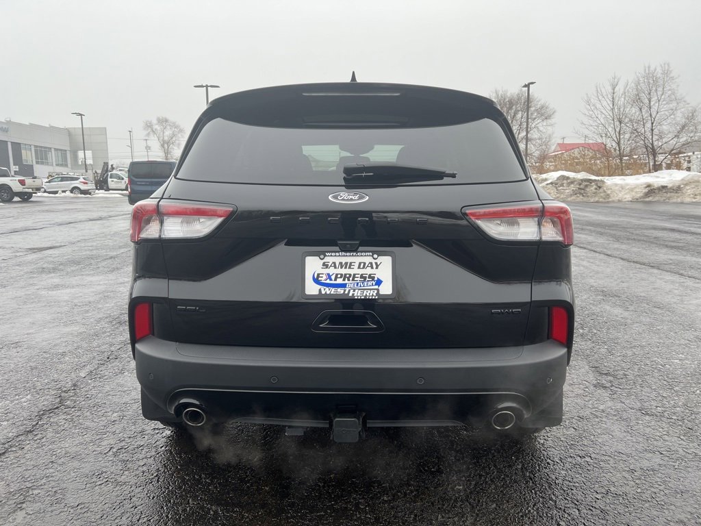 Used 2022 Ford Escape SEL w/ SEL Stealth AWD Package image 24