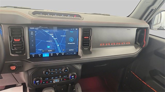 New 2025 Ford Bronco Raptor image 17