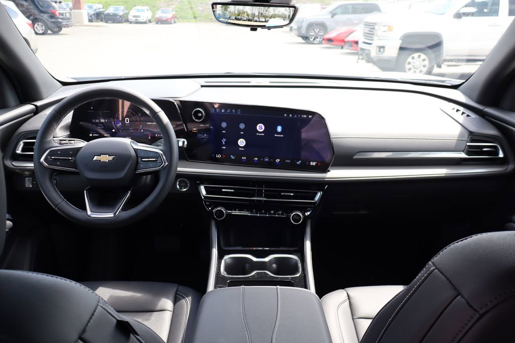 New 2026 Chevrolet Traverse LT w/ Sun and Wheel Package AWD/4WD image 45