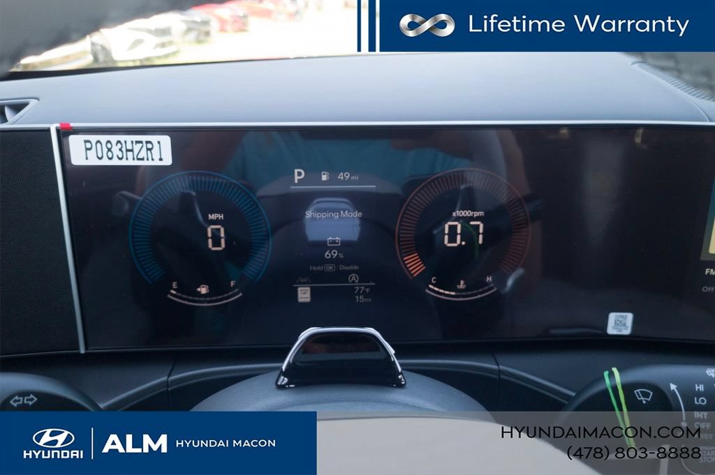 New 2026 Hyundai Santa Fe SEL FWD image 29
