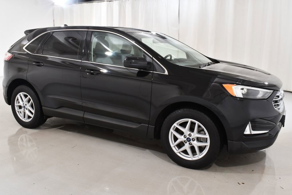 Used 2022 Ford Edge SEL w/ Convenience Package image 5