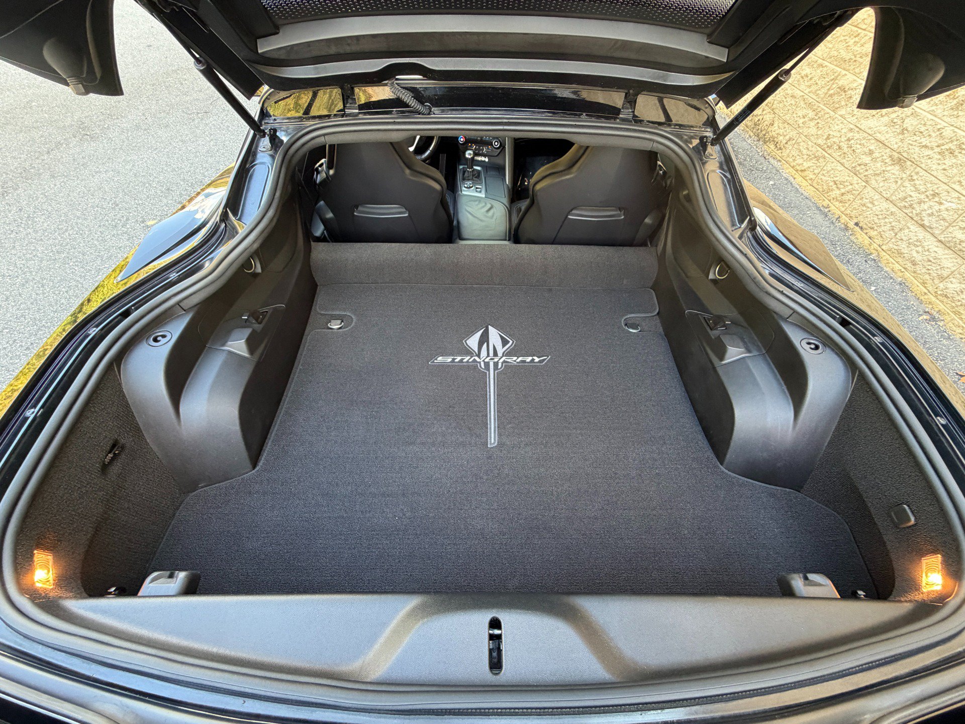 Used 2017 Chevrolet Corvette Grand Sport RWD image 59