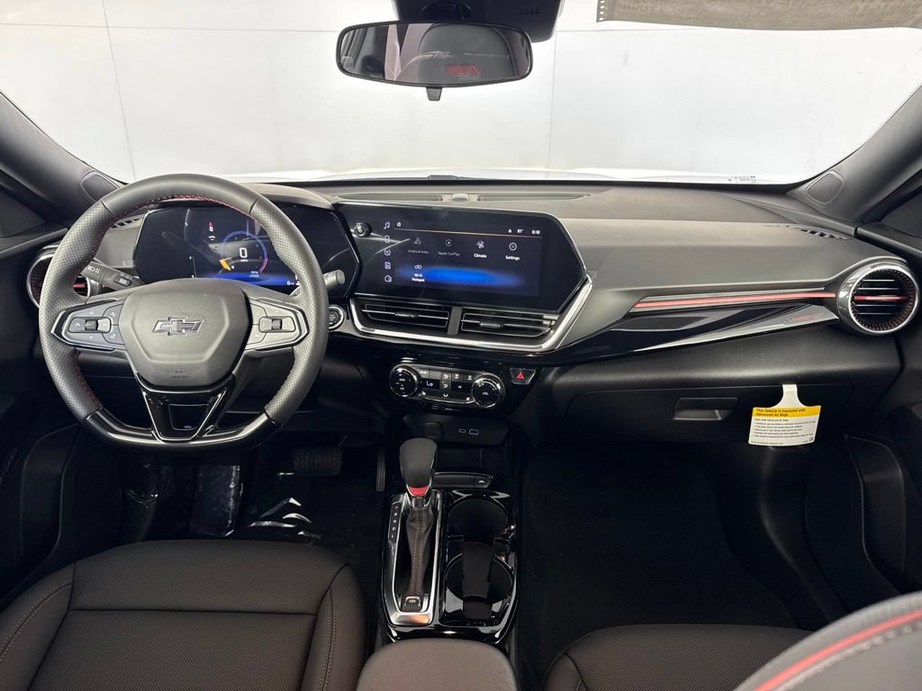 New 2026 Chevrolet Trax RS w/ Driver Confidence Package FWD image 29