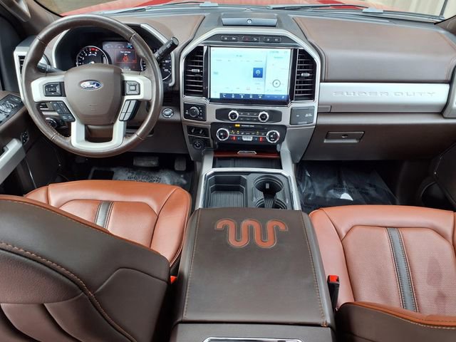 Certified 2022 Ford F250 King Ranch w/ King Ranch Ultimate Package image 10