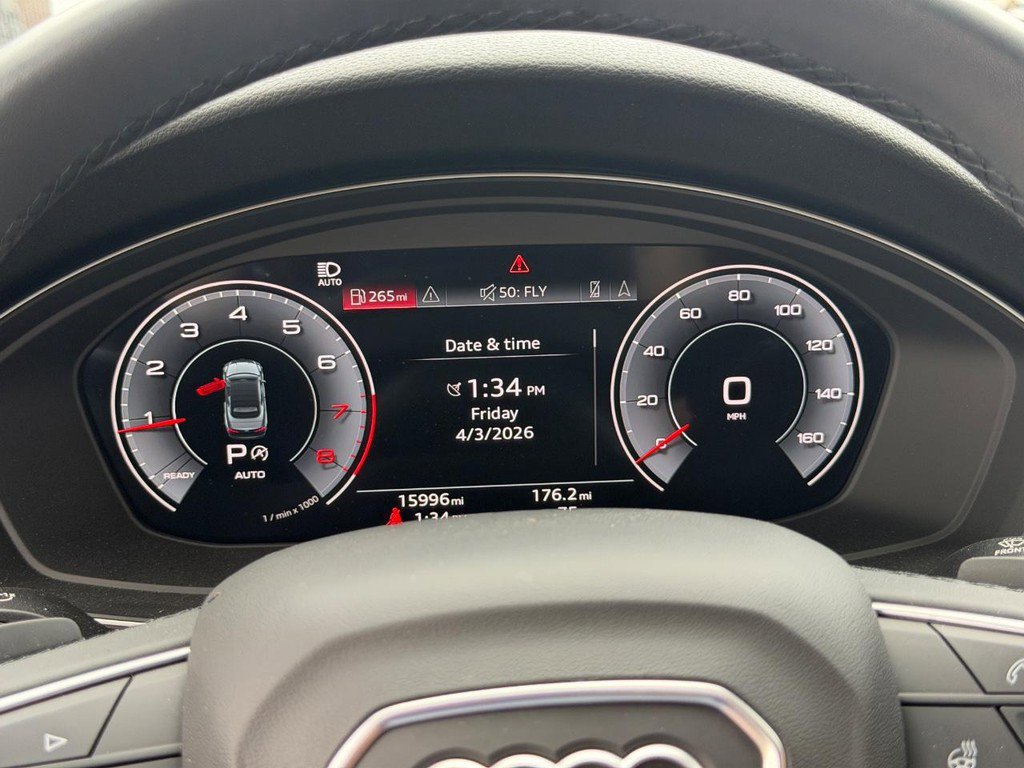 Used 2024 Audi A5 2.0T Premium Plus w/ Premium Plus image 17