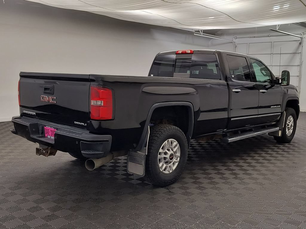 Used 2015 GMC Sierra 3500 Denali AWD/4WD image 9