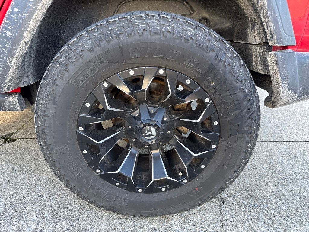 Used 2020 Jeep Wrangler Unlimited Sport S image 8