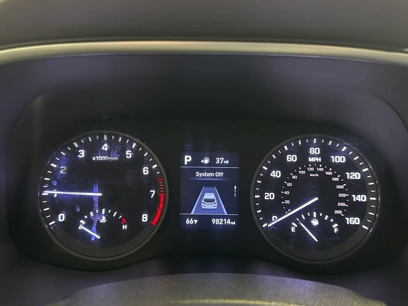 Used 2020 Hyundai Tucson SEL w/ Cargo Package FWD image 95