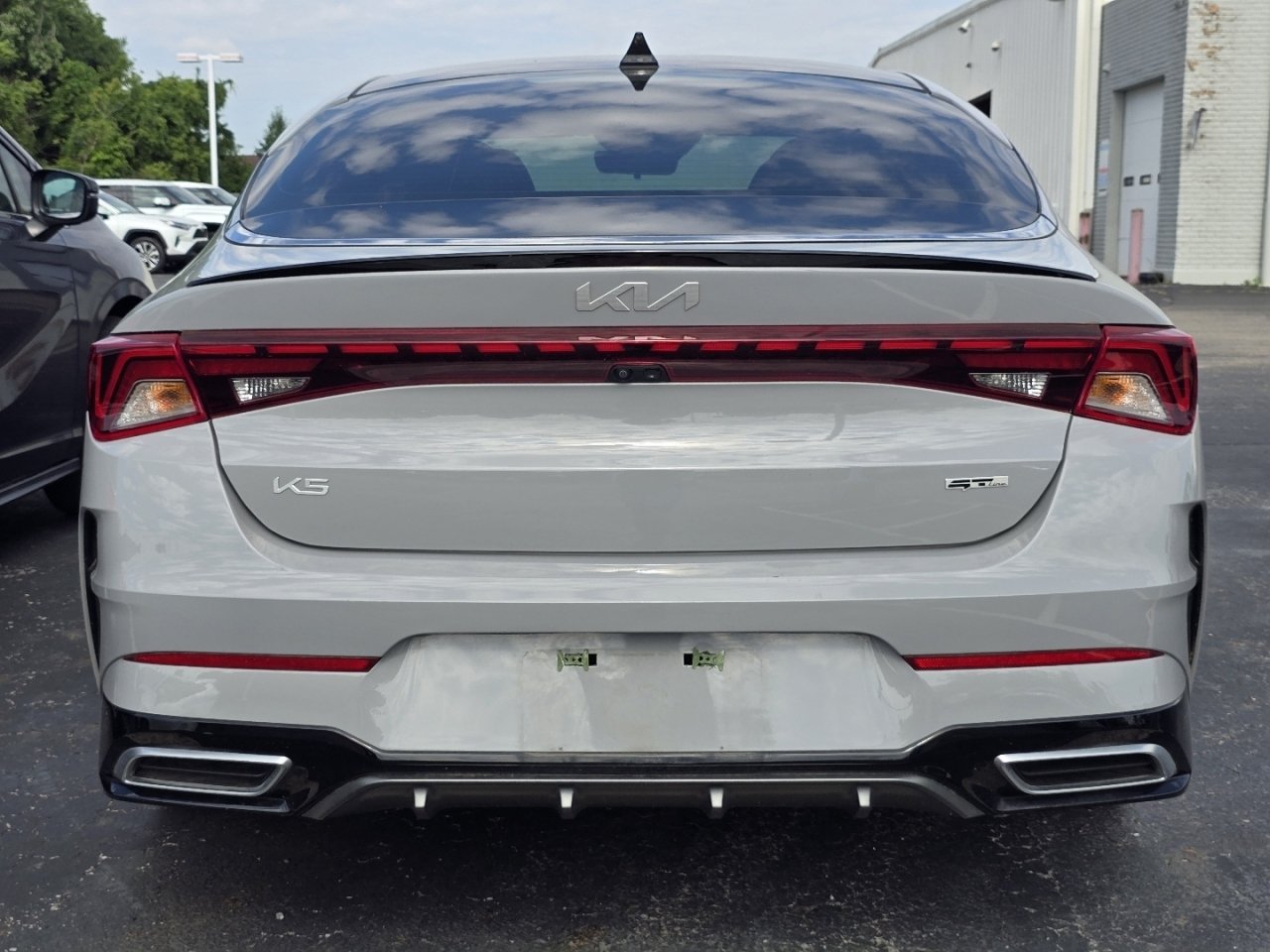 Used 2023 Kia K5 GT-Line AWD/4WD image 6