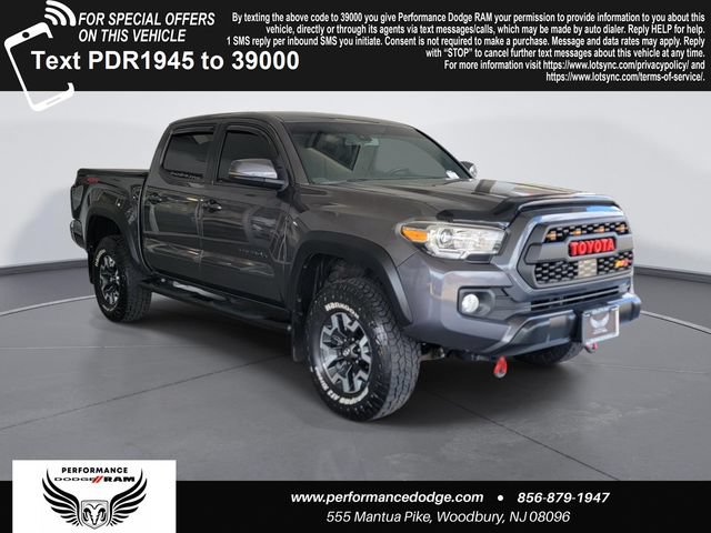 Used 2020 Toyota Tacoma TRD Off-Road