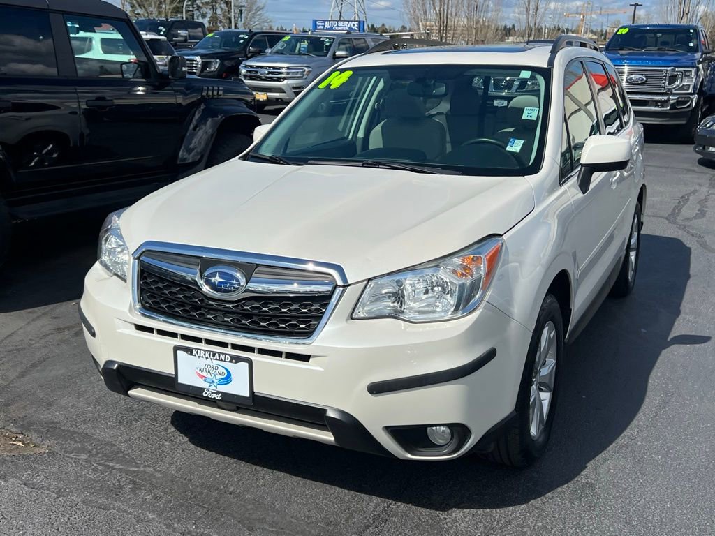Used 2014 Subaru Forester 2.5i Limited image 4