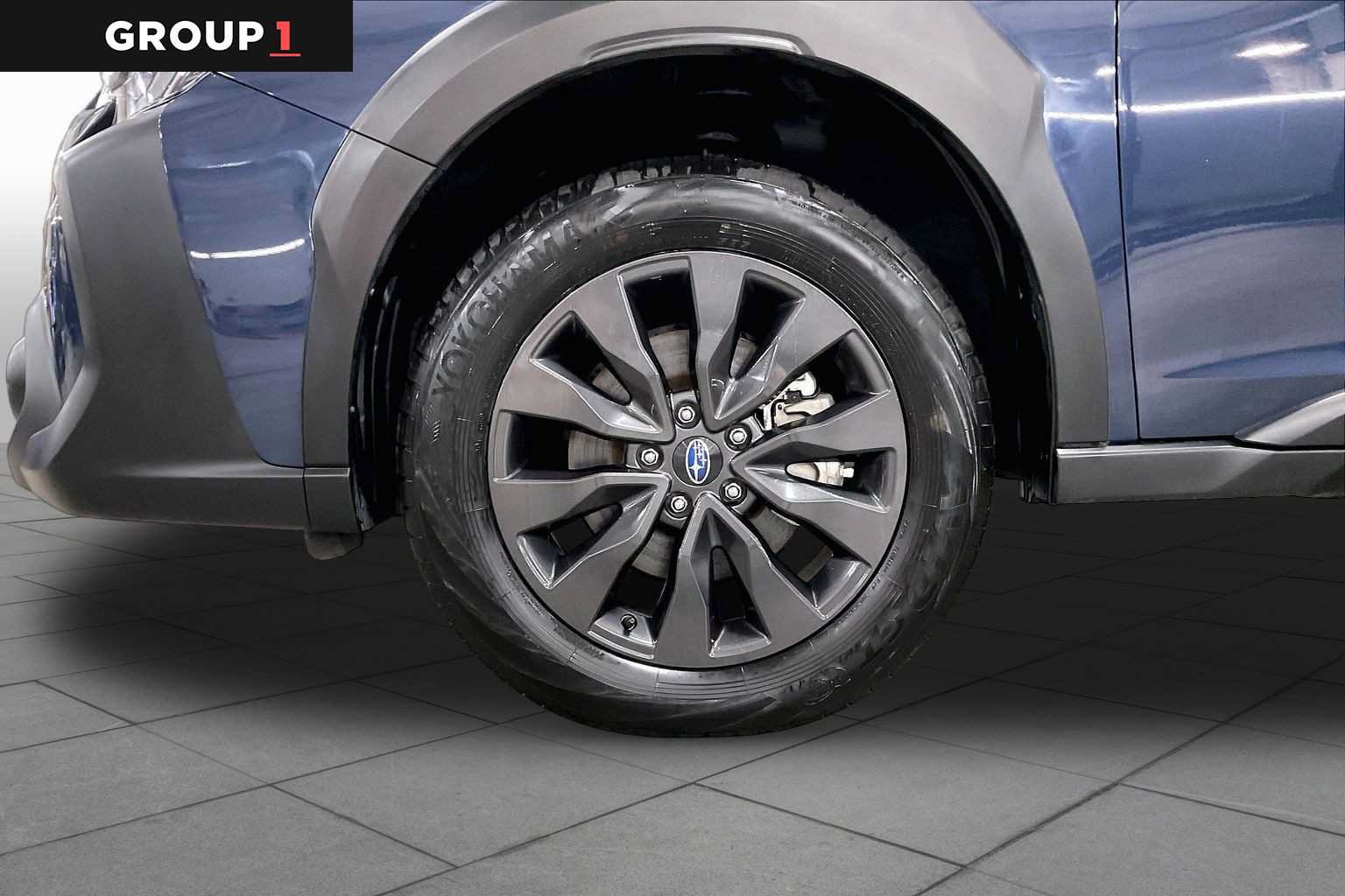 Certified 2025 Subaru Outback Onyx Edition AWD/4WD image 11