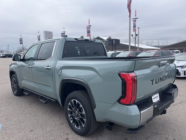New 2026 Toyota Tundra Limited image 6
