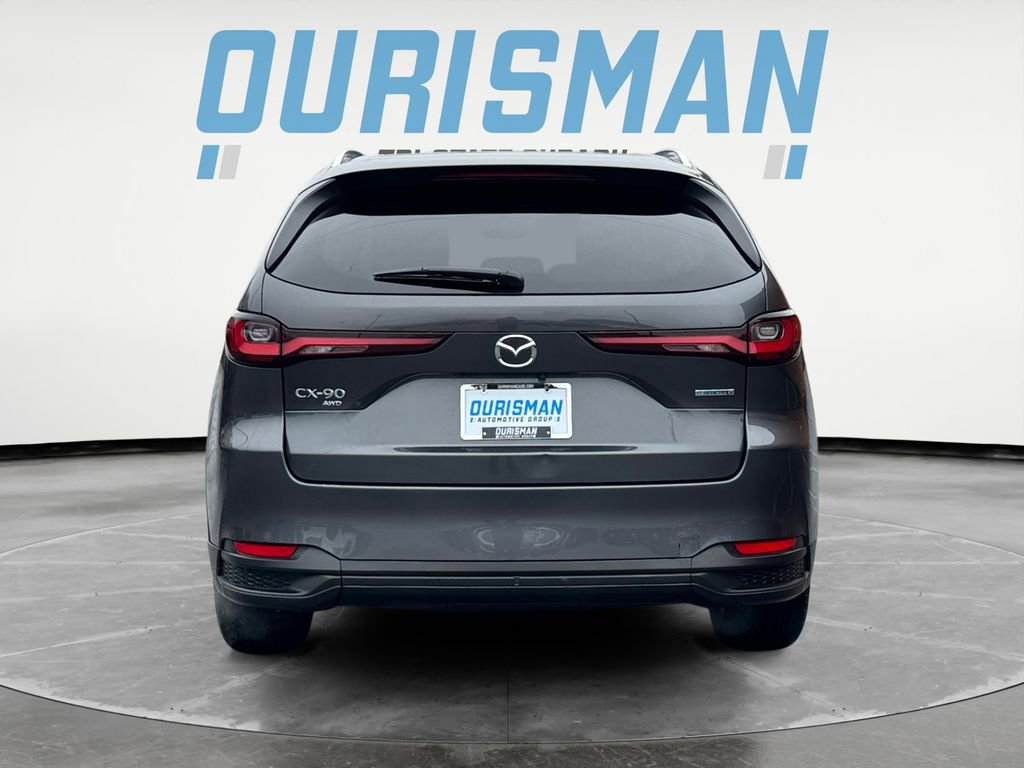 Used 2024 MAZDA CX-90 3.3 Turbo w/ Preferred Plus image 5