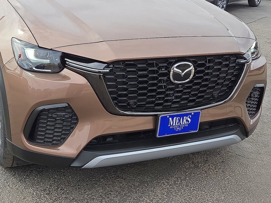 New 2026 MAZDA CX-70 3.3 Turbo w/ Premium Plus Pkg AWD/4WD image 9