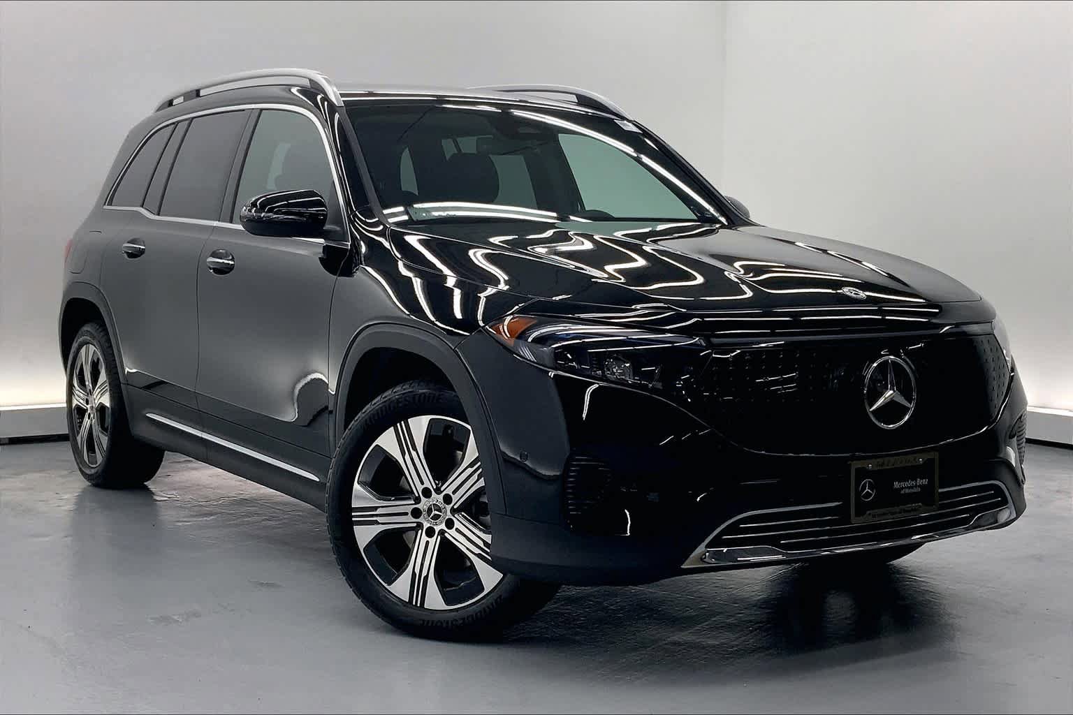 Certified 2024 Mercedes-Benz EQB 250+ image 32