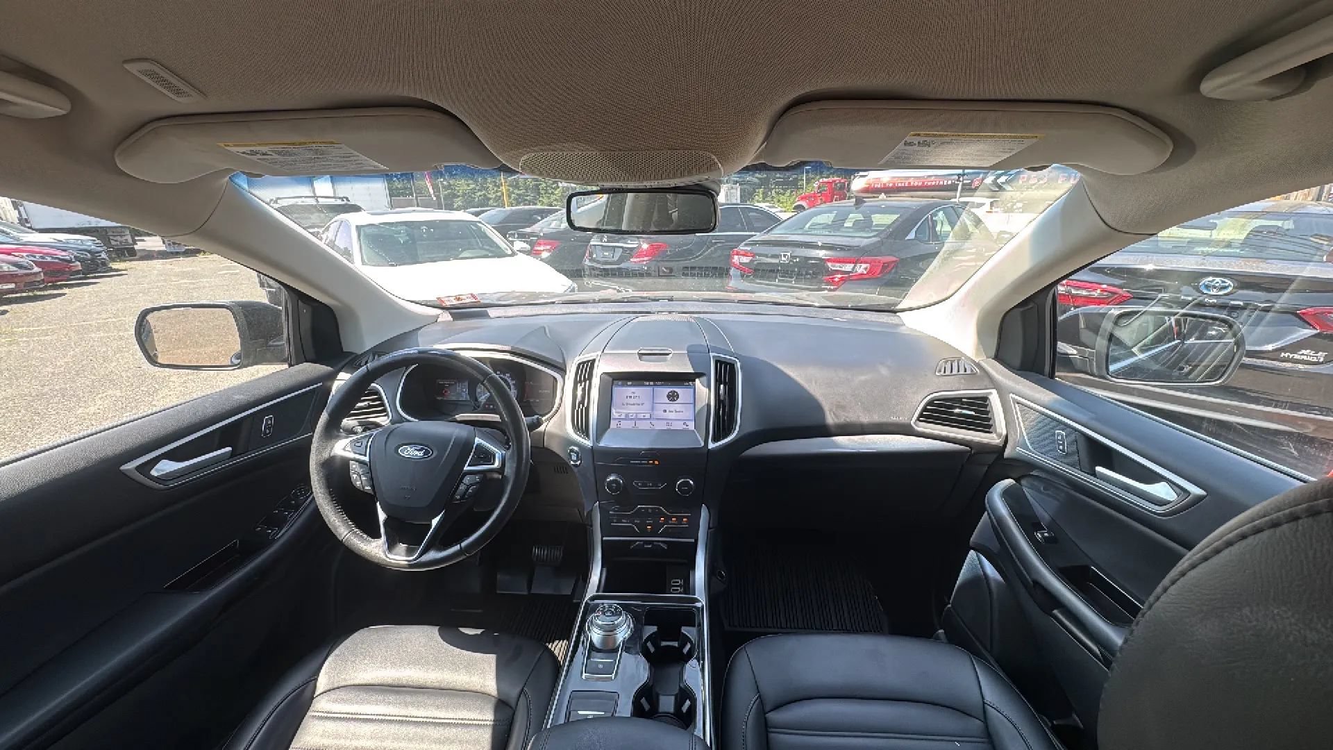 Used 2019 Ford Edge SEL w/ Equipment Group 201A AWD/4WD image 21