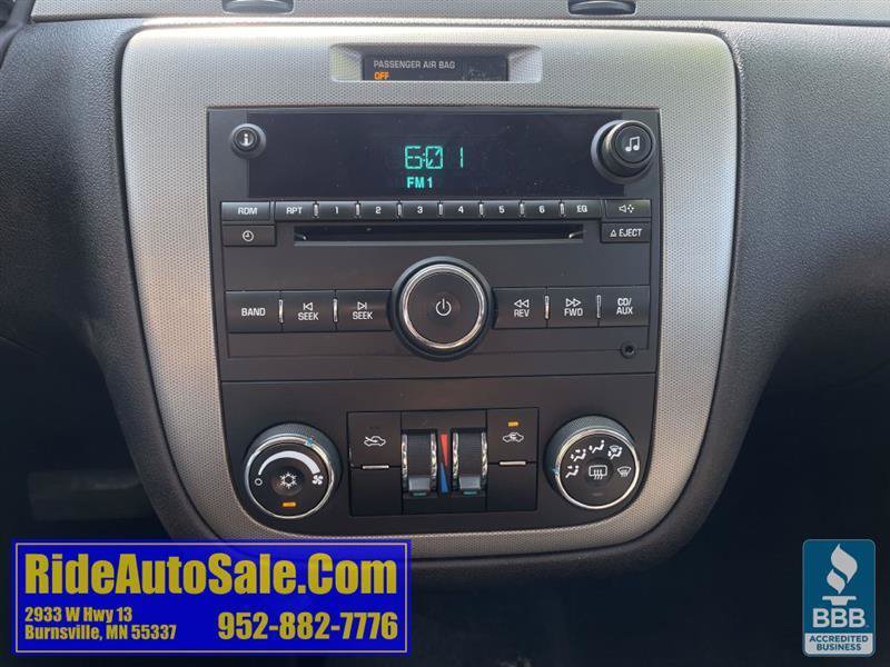 Used 2009 Chevrolet Impala Police FWD image 21