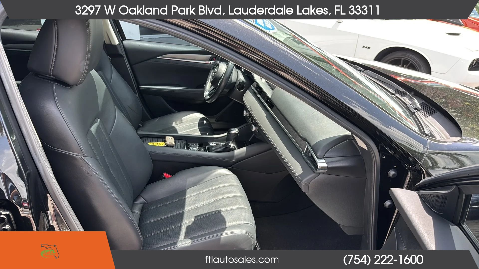 Used 2020 MAZDA MAZDA6 Touring FWD image 39