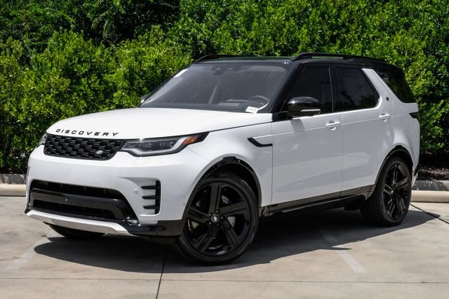 New 2026 Land Rover Discovery Dynamic SE AWD/4WD video 2